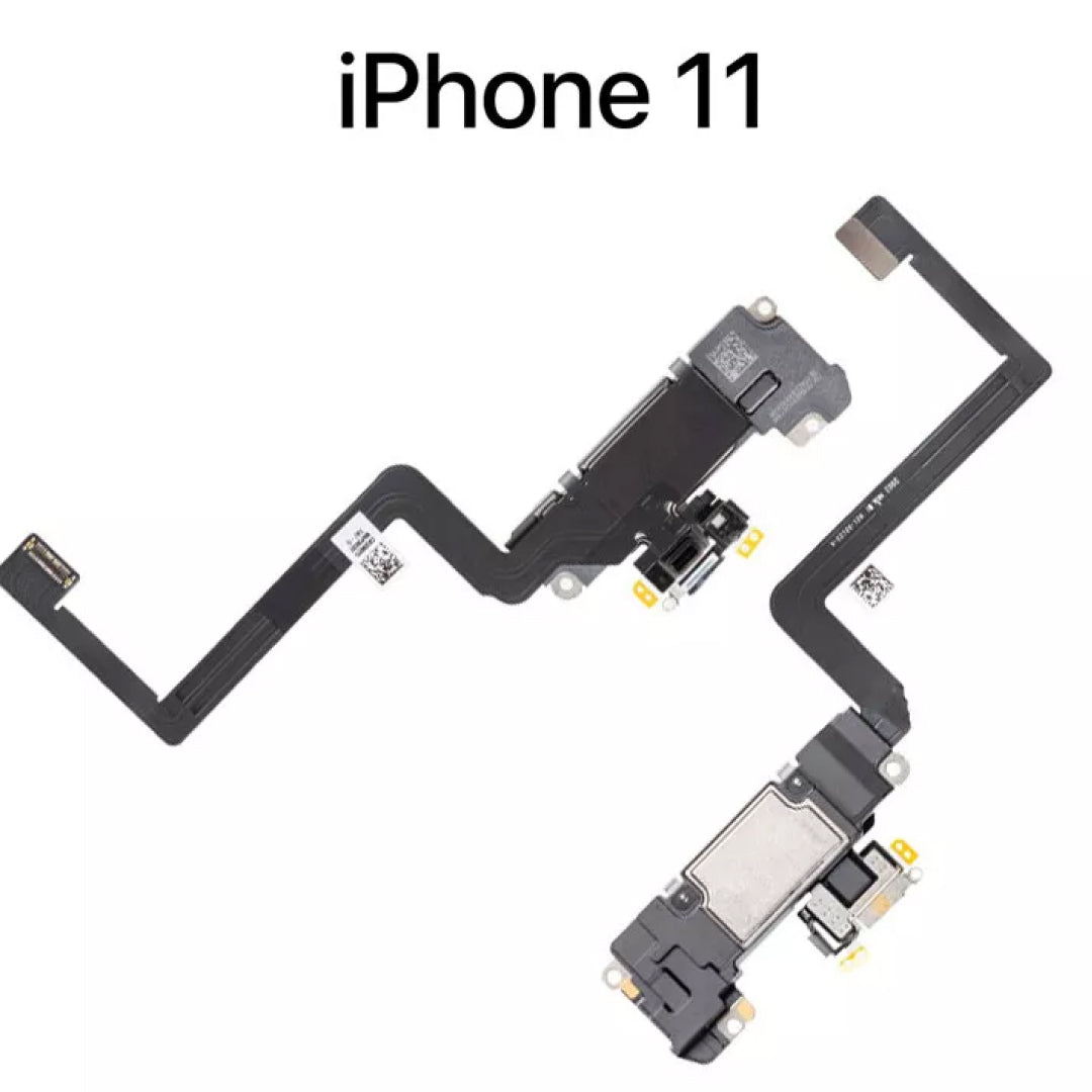 Ear Speaker Earpiece Proximity Sensor Flex Cable For iPhone11 Ear Speaker Earpiece Proximity Sensor Flex Cable For iPhone11